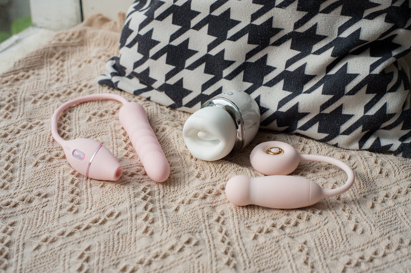 "From Curious to Confident: How to Pick Your First Adult Toy"