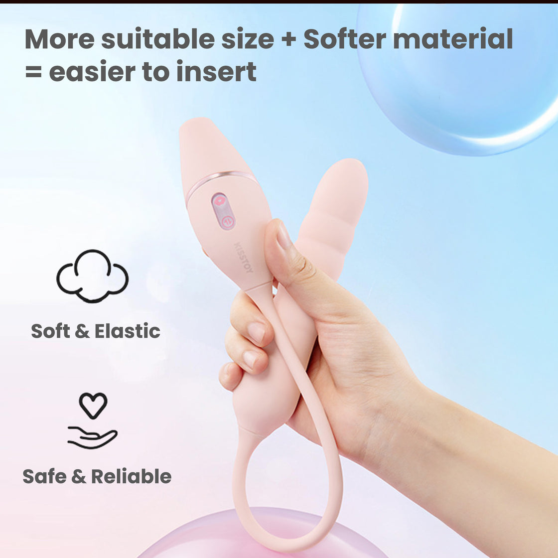 Cathy 3 Thrust & Suction