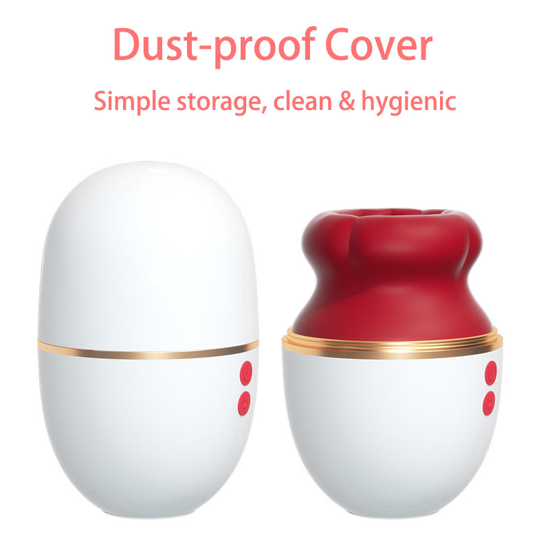 Flame Kiss Lick Vibe