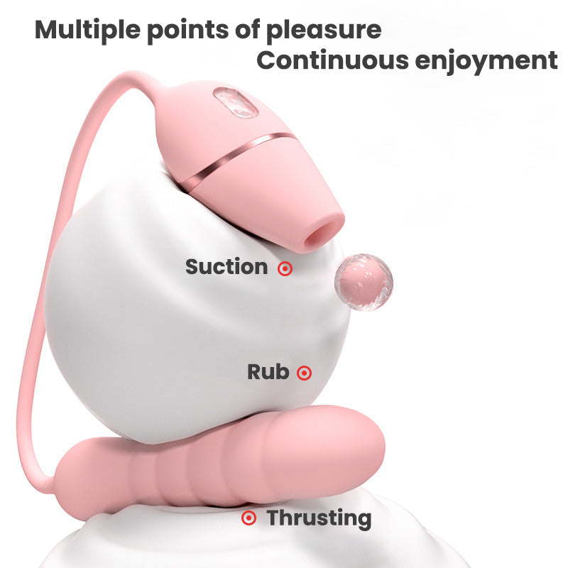 Cathy 3 Thrust & Suction