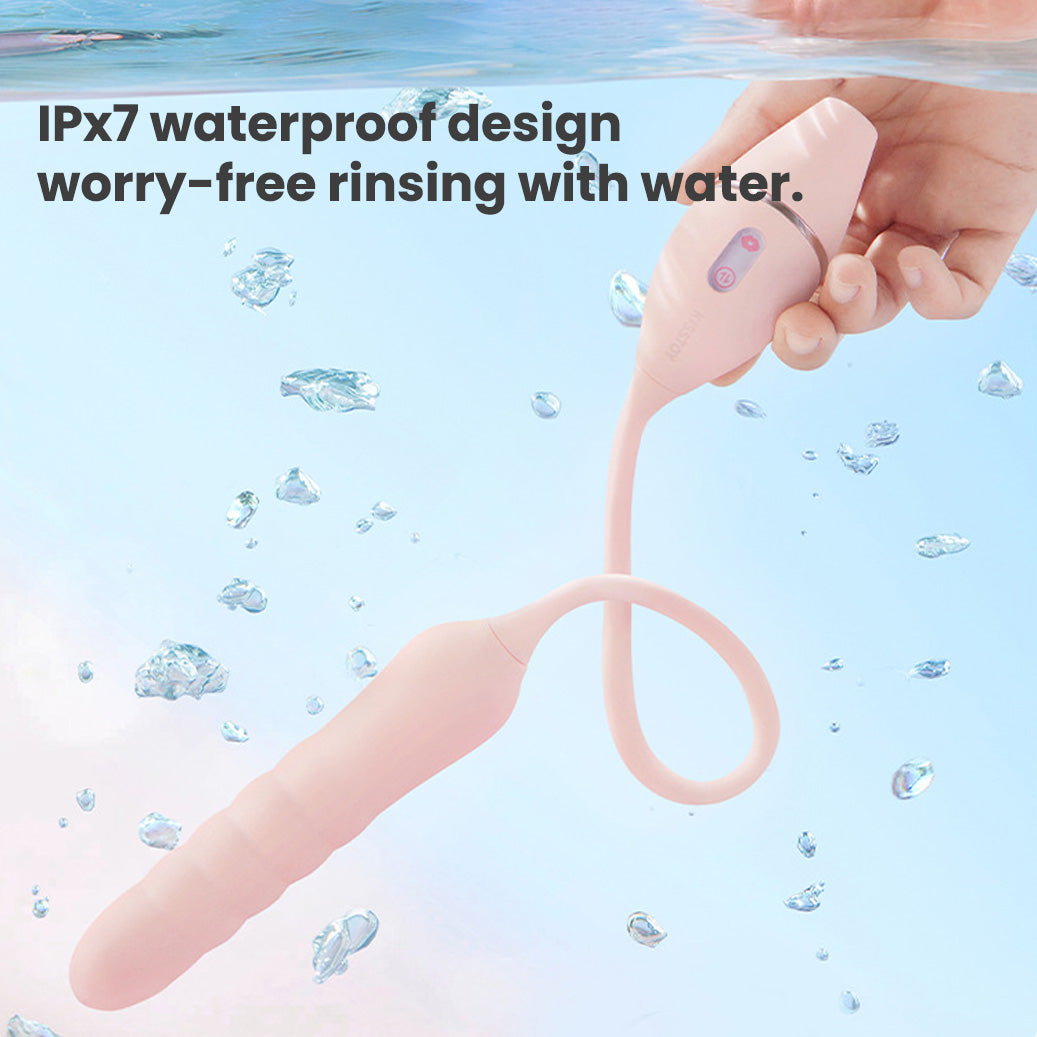 Cathy 3 Thrust & Suction