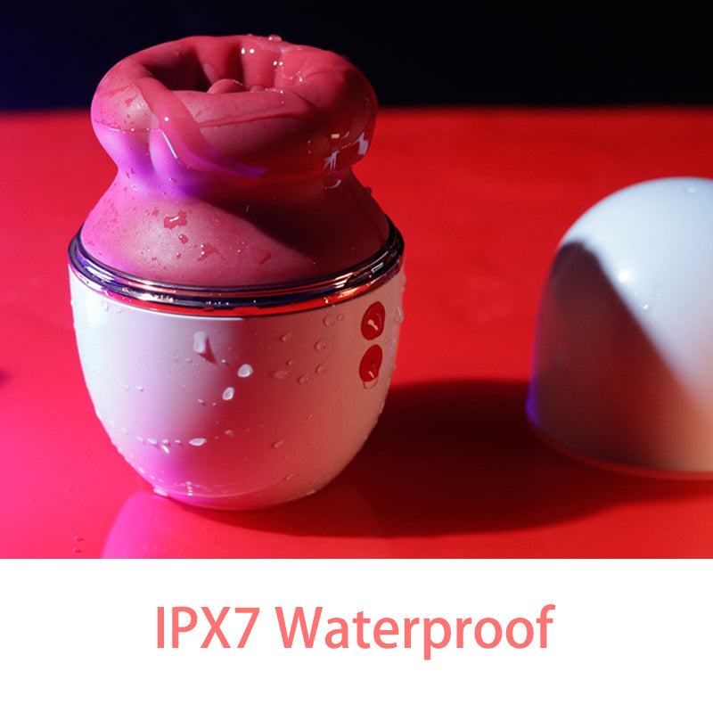 Flame Kiss Lick Vibe