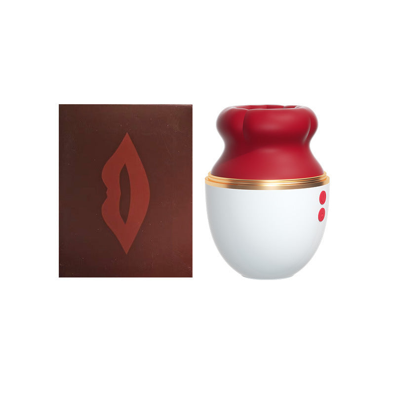 Flame Kiss Lick Vibe